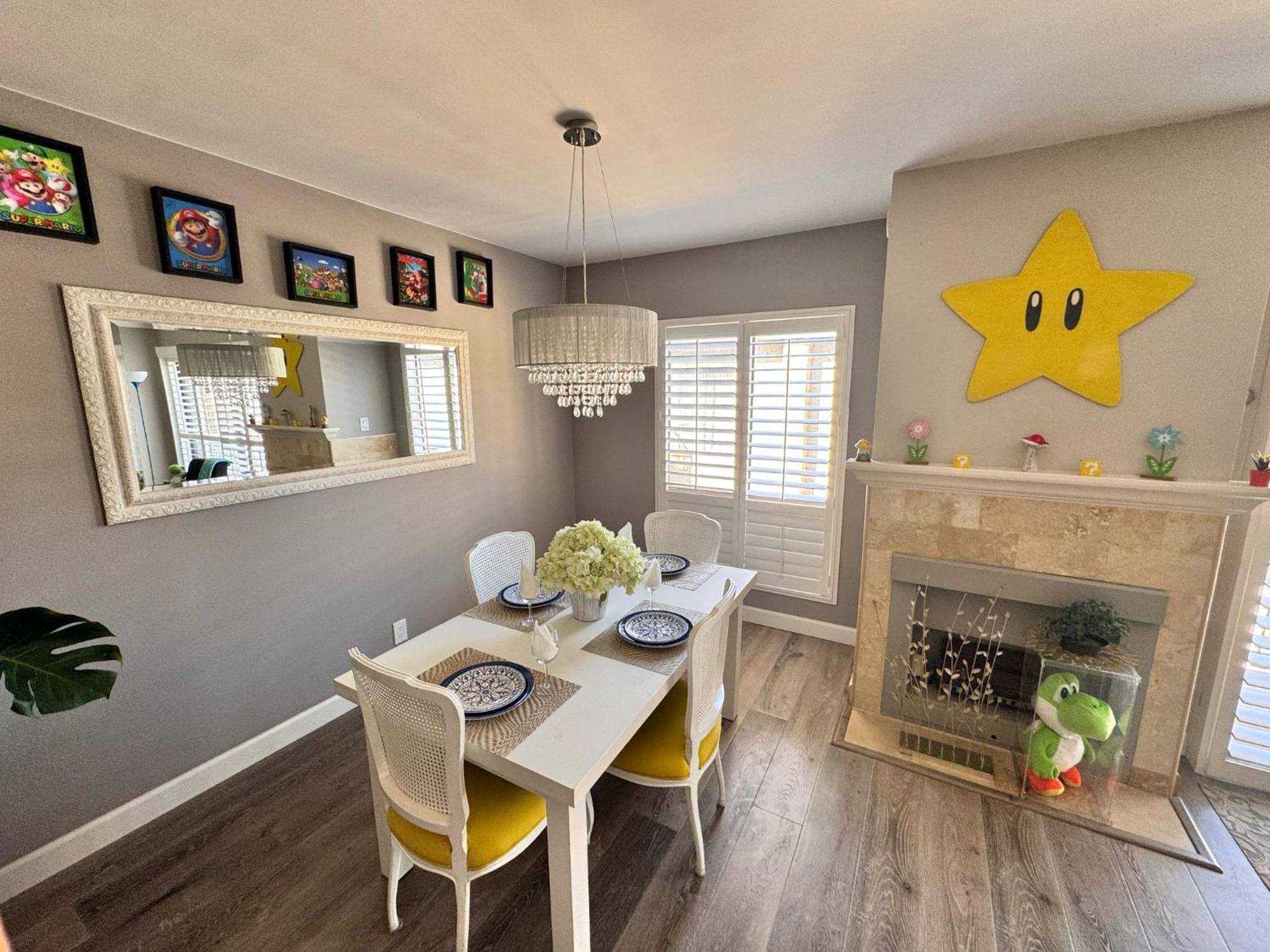 Super Mario Universal Studios 10 Min Loft Free Parking Los Angeles Exterior foto